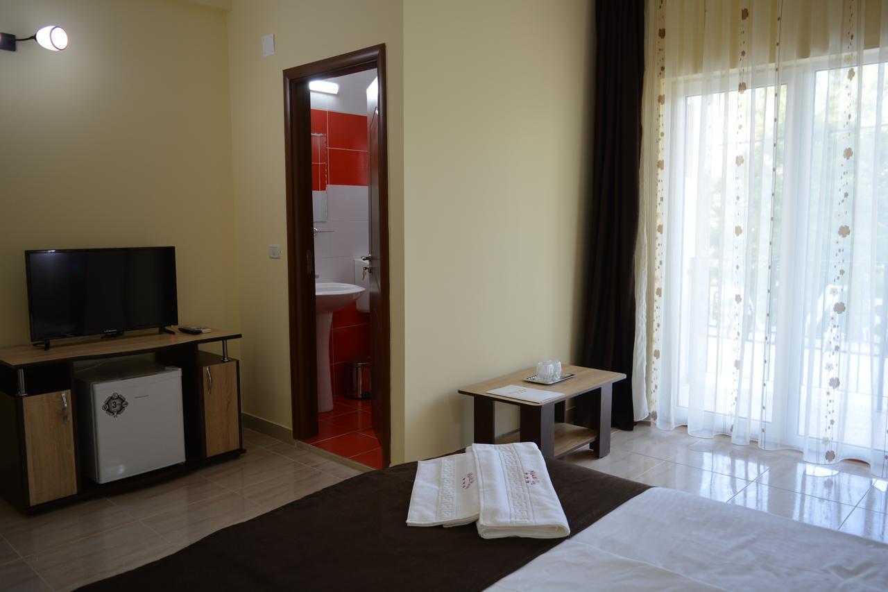 Hotel Maremar Eforie Nord Exterior photo