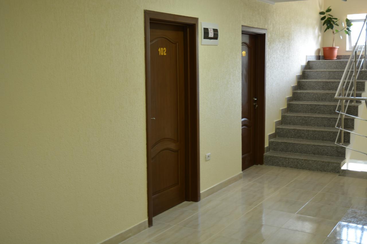 Hotel Maremar Eforie Nord Exterior photo