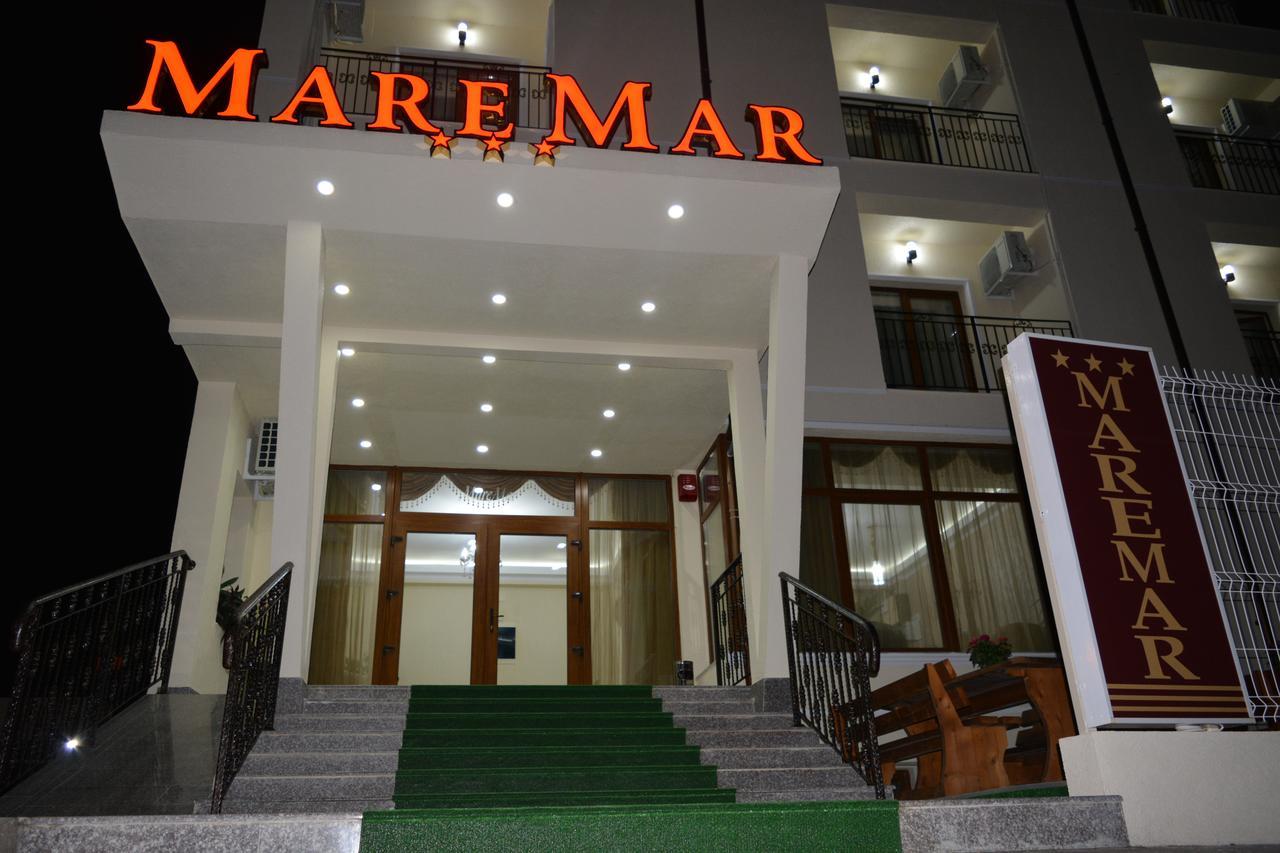 Hotel Maremar Eforie Nord Exterior photo